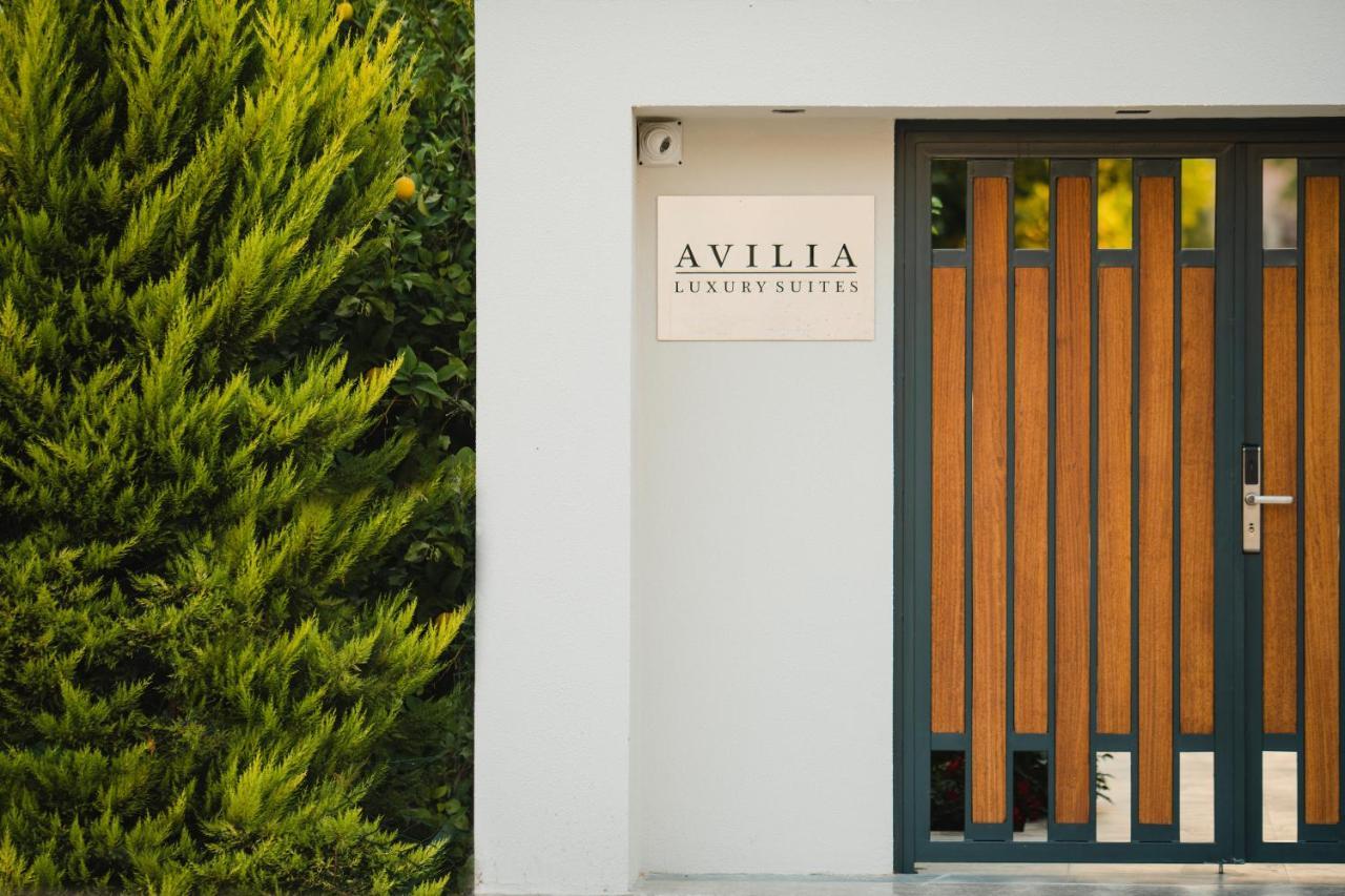 Avilia Suites Fethiye Luaran gambar